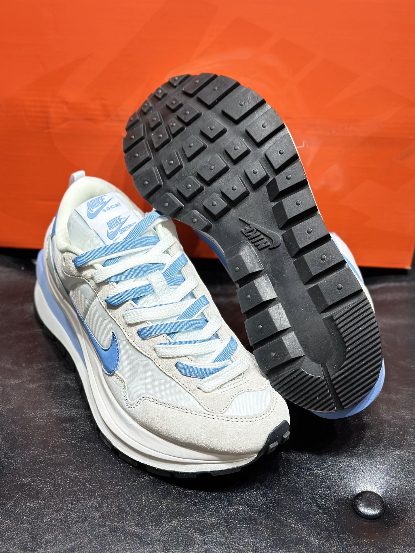 Nike Male Sneakers Shock Absorbing L-s