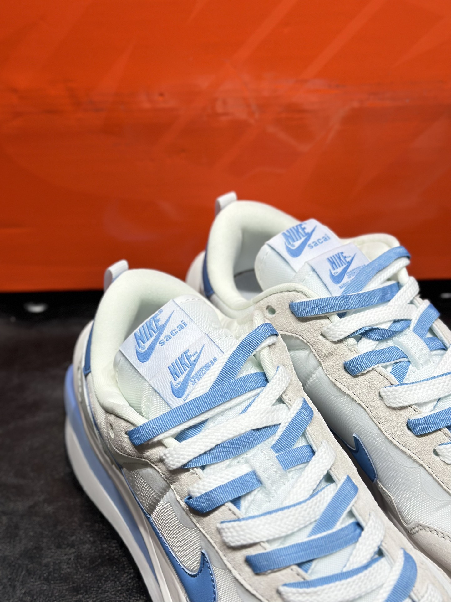 Nike Male Sneakers Shock Absorbing L-s