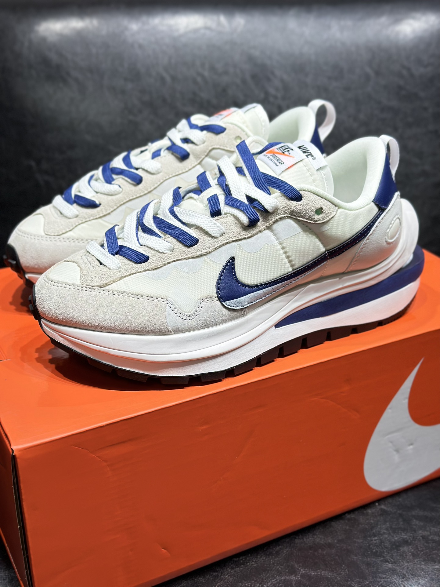 Nike Male Sneakers Shock Absorbing L-s