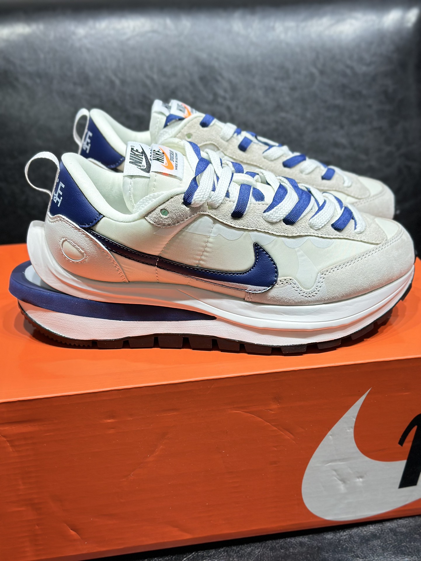 Nike Male Sneakers Shock Absorbing L-s
