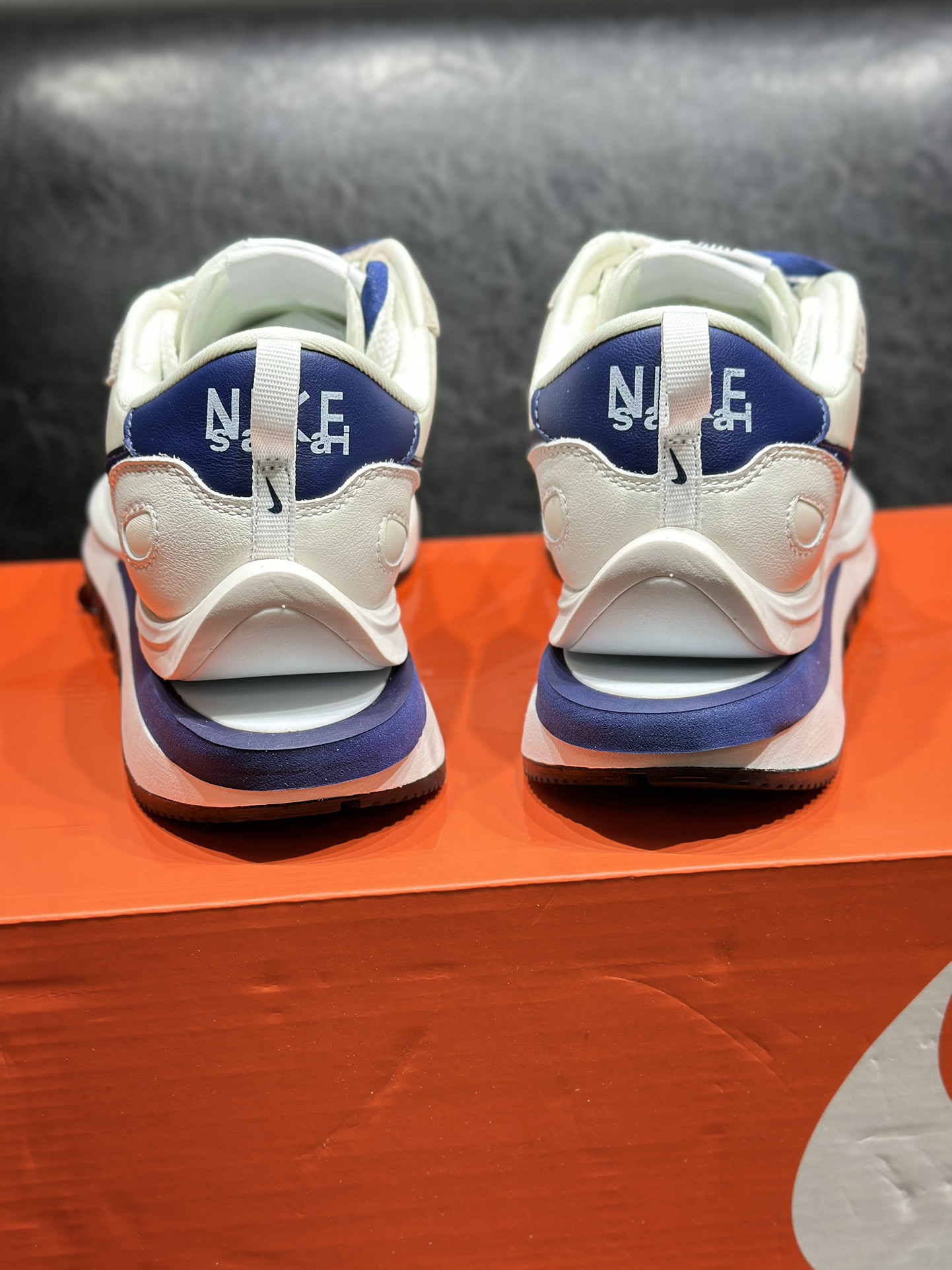 Nike Male Sneakers Shock Absorbing L-s