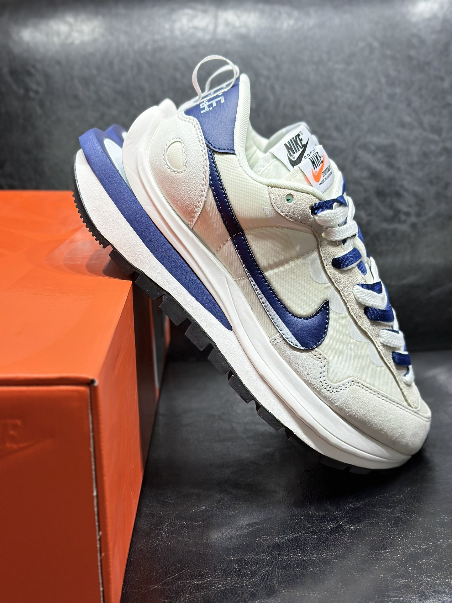 Nike Male Sneakers Shock Absorbing L-s