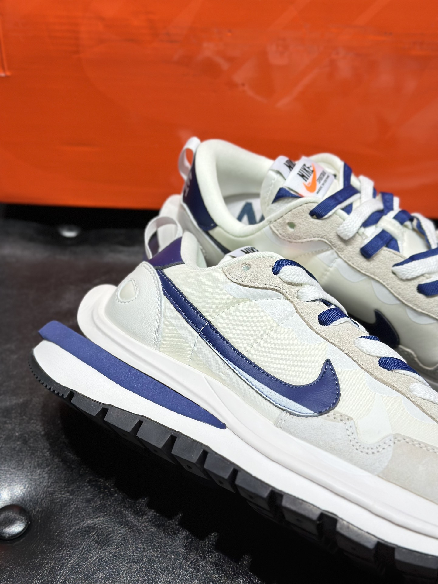 Nike Male Sneakers Shock Absorbing L-s