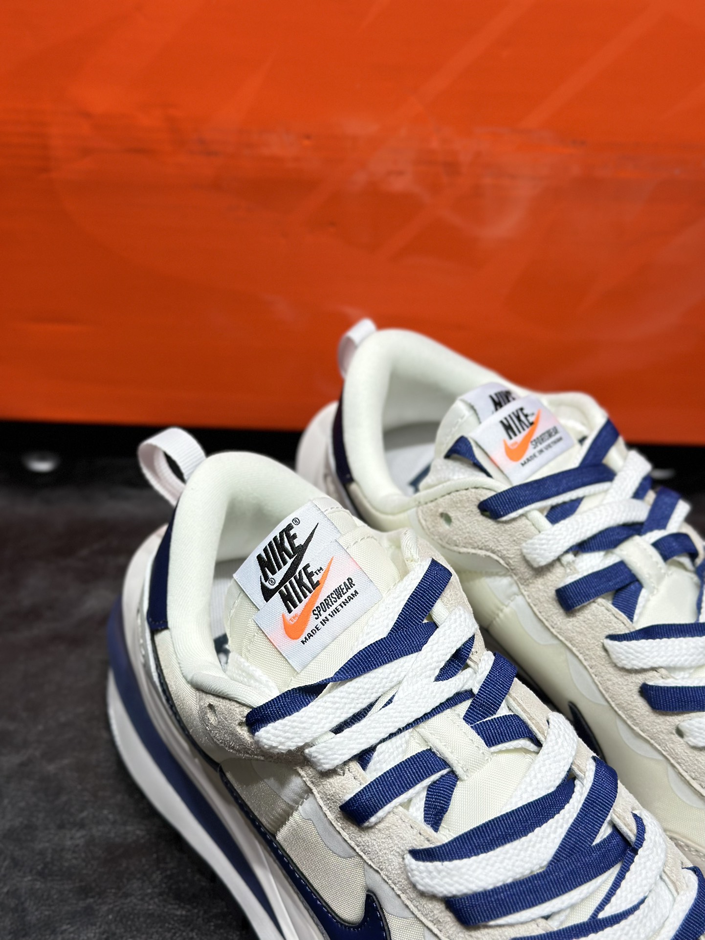 Nike Male Sneakers Shock Absorbing L-s
