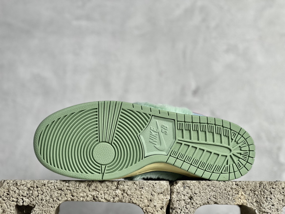 Nike Board Shoes Blue L-s