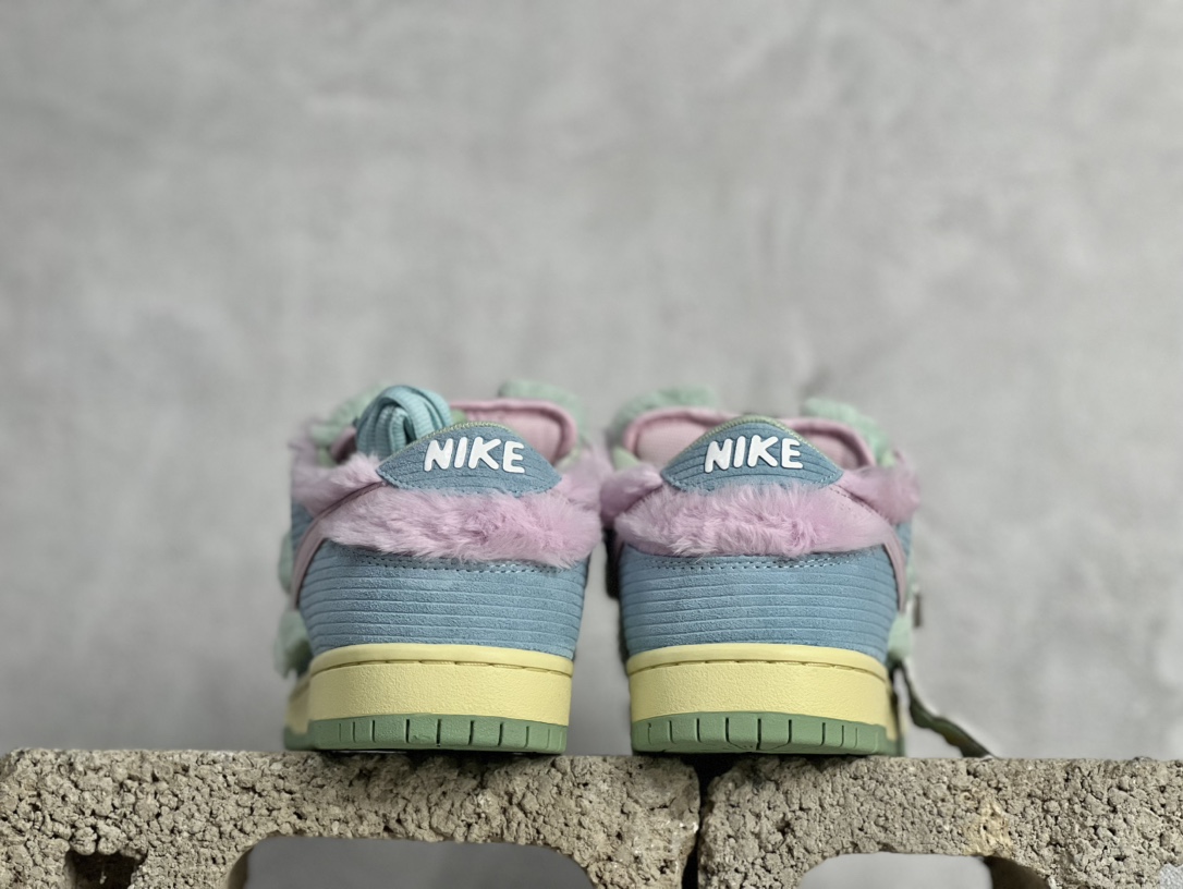 Nike Board Shoes Blue L-s