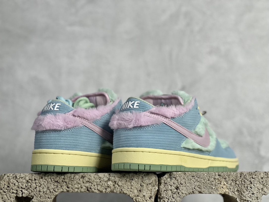 Nike Board Shoes Blue L-s