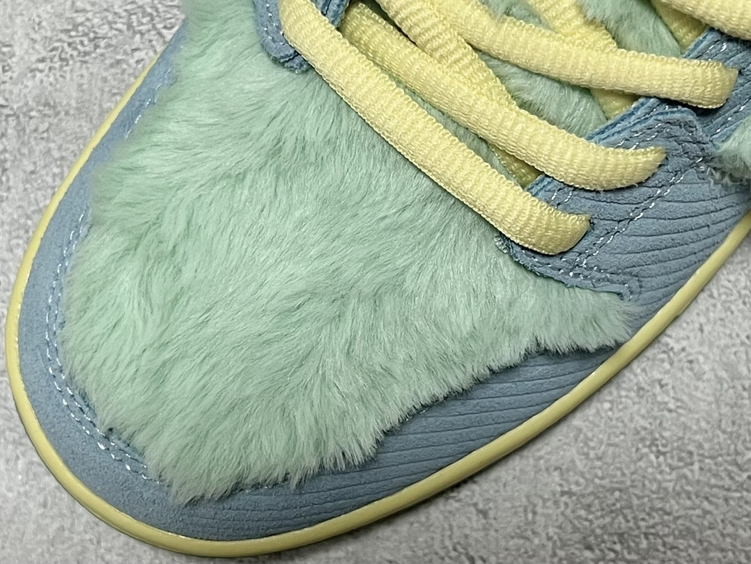 Nike Board Shoes Blue L-s