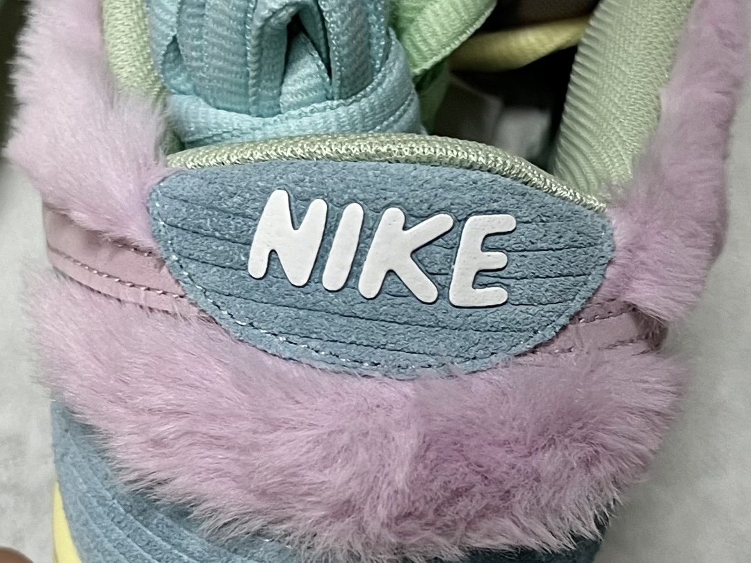 Nike Board Shoes Blue L-s