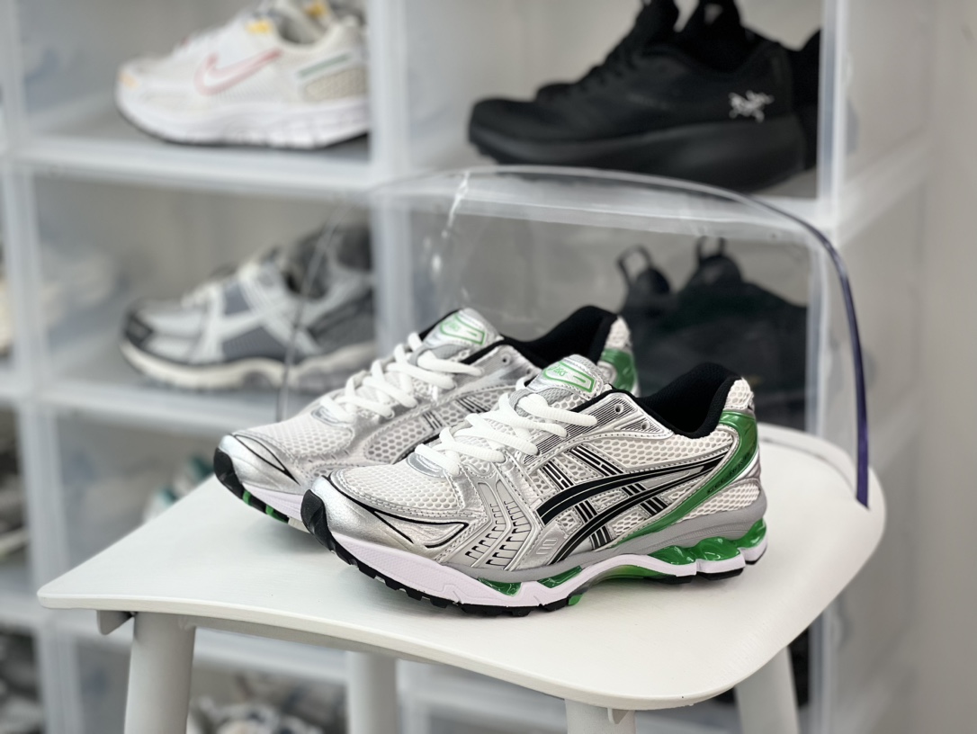 Asics Male Running Shoes Breathable M-l-s