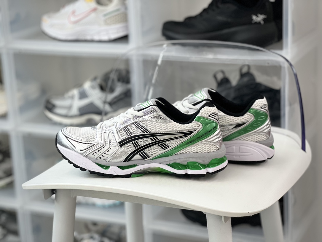 Asics Male Running Shoes Breathable M-l-s