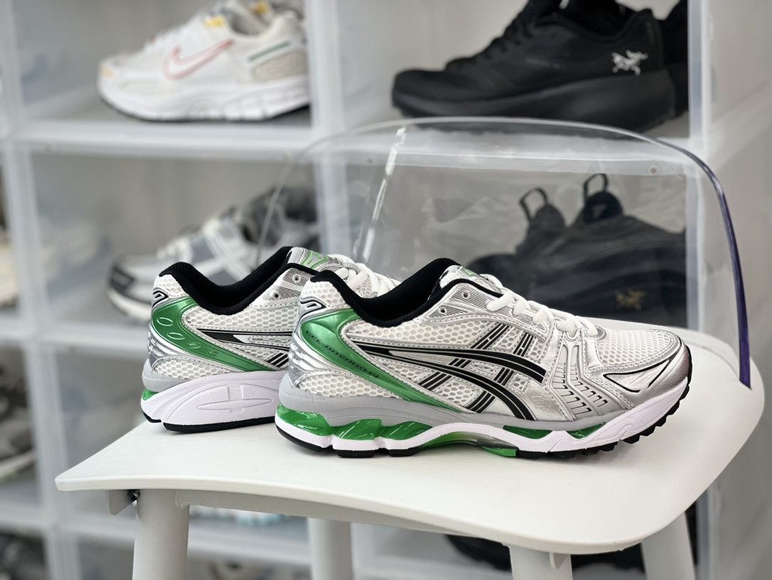 Asics Male Running Shoes Breathable M-l-s