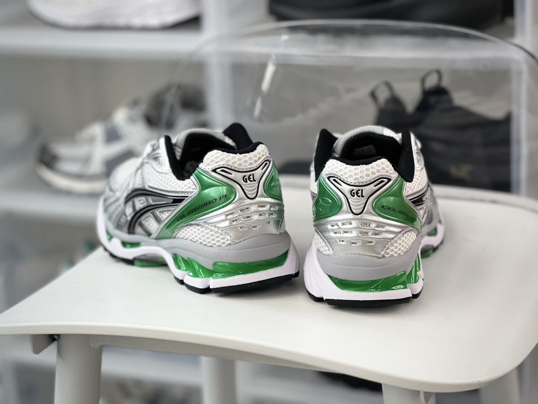 Asics Male Running Shoes Breathable M-l-s