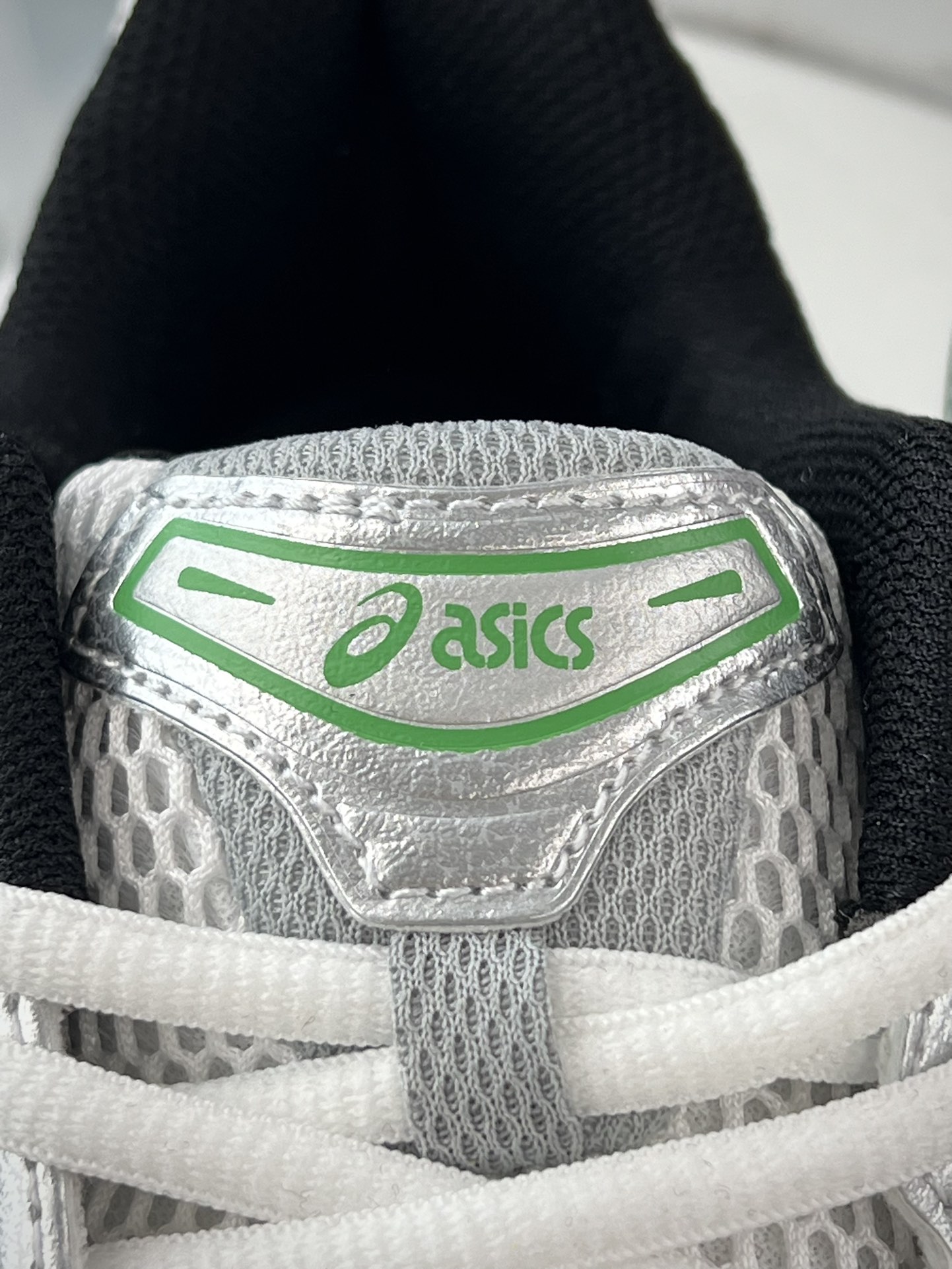 Asics Male Running Shoes Breathable M-l-s