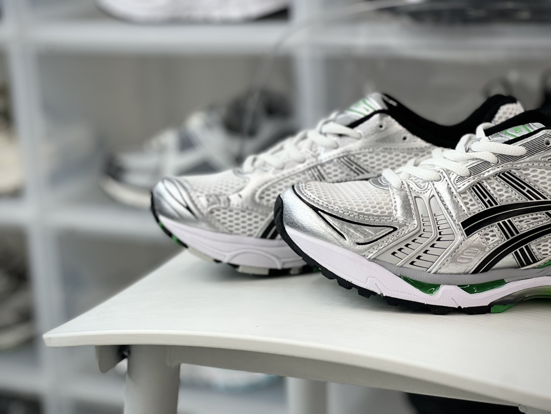 Asics Male Running Shoes Breathable M-l-s
