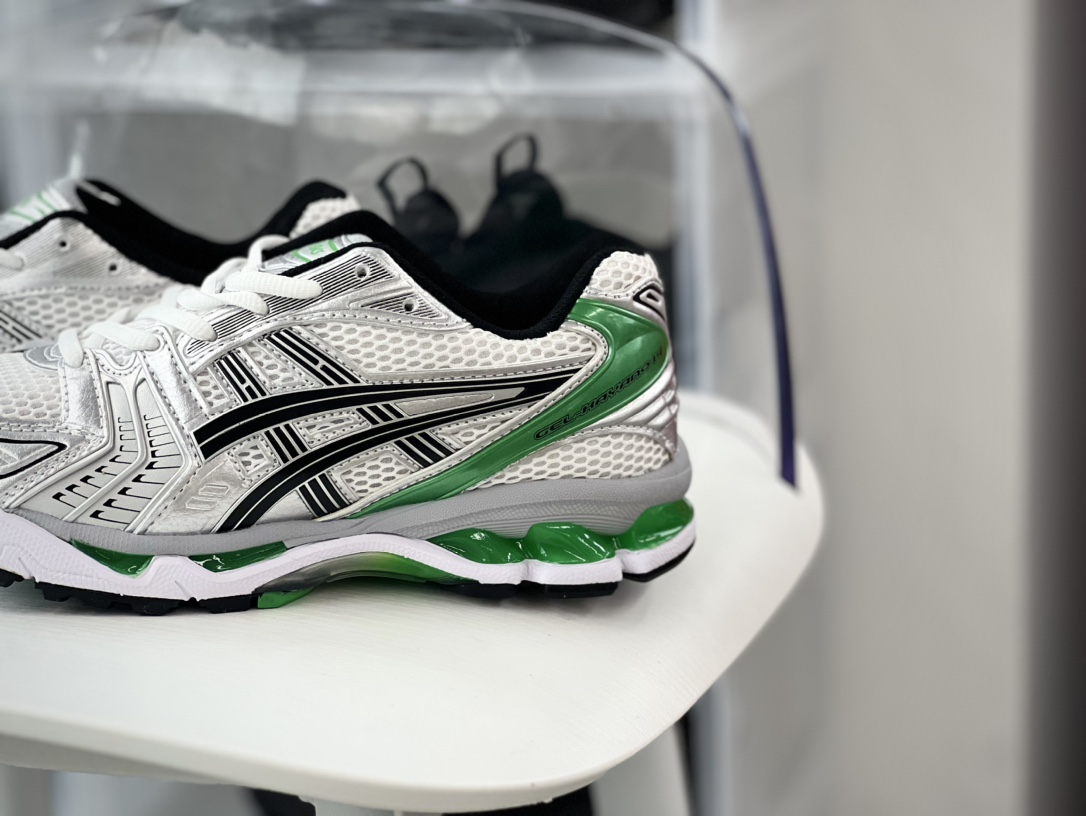Asics Male Running Shoes Breathable M-l-s