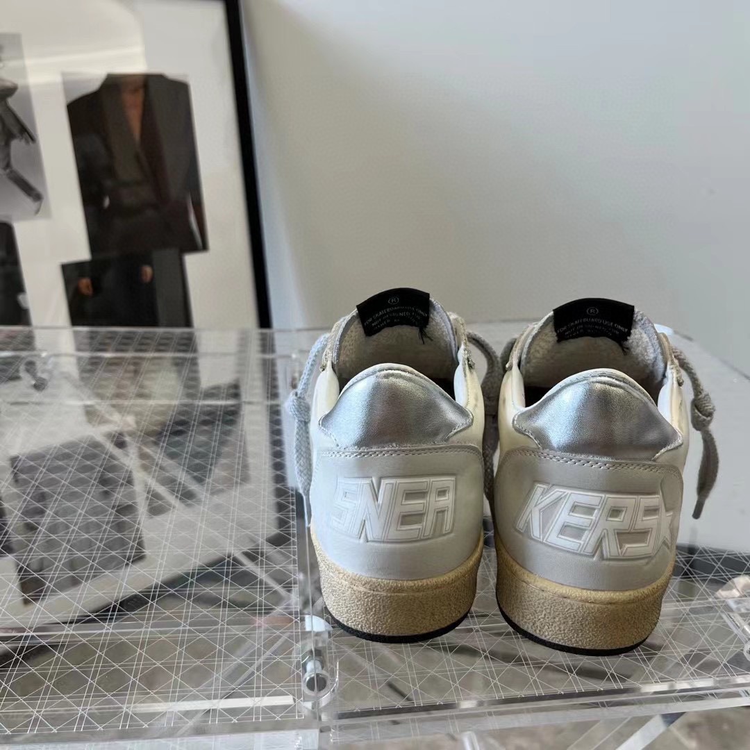 Golden Goose Male Board Shoes M-l-s