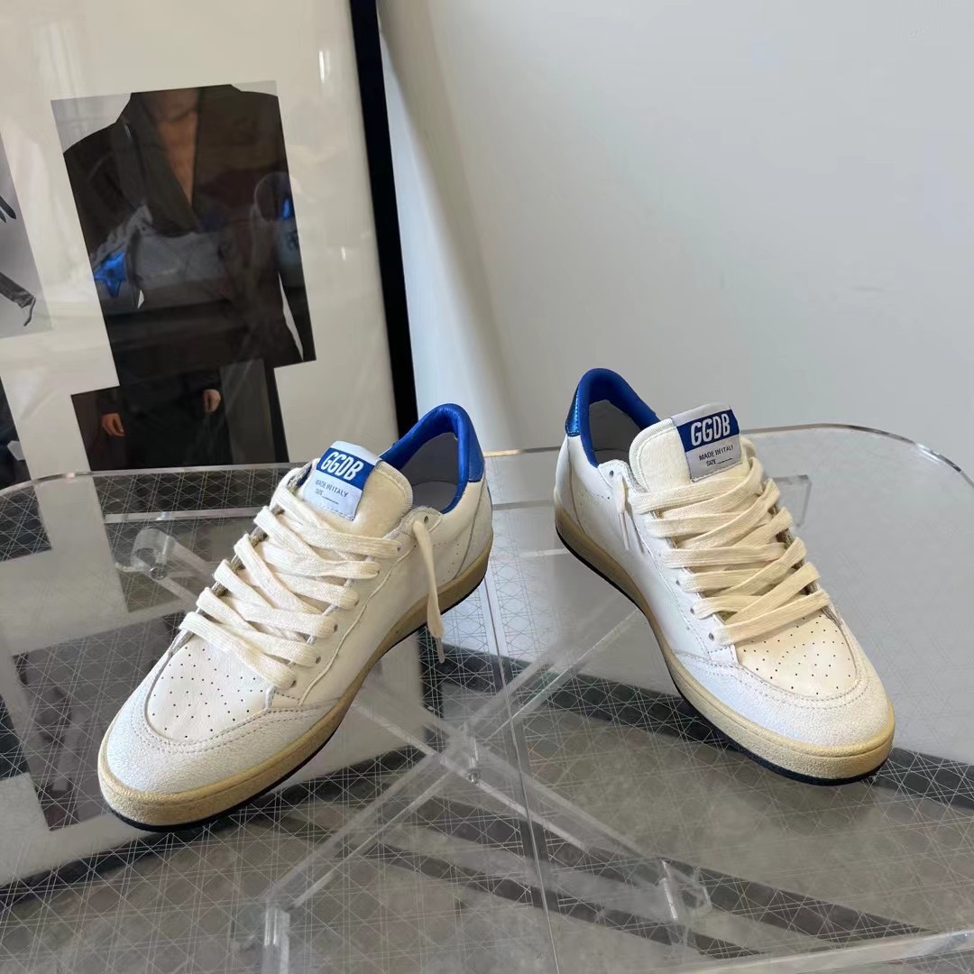 Golden Goose Male Board Shoes M-l-s