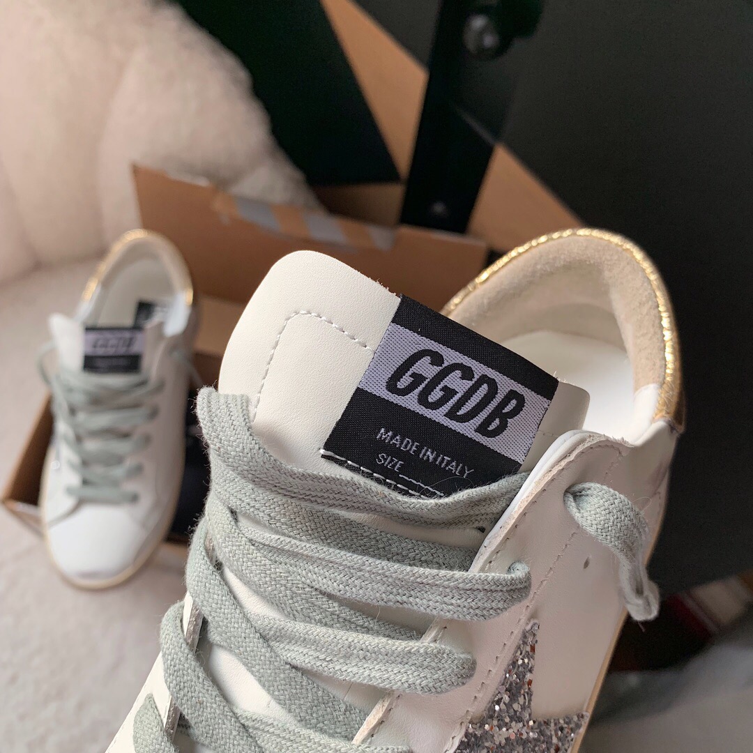 Golden Goose Male Basic Shoes M-l-s
