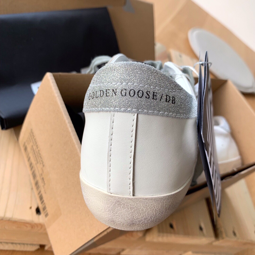 Golden Goose Male Basic Shoes M-l-s