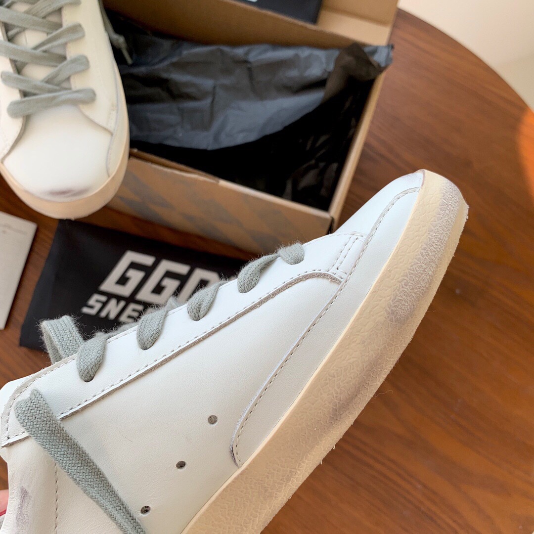 Golden Goose Male Basic Shoes M-l-s