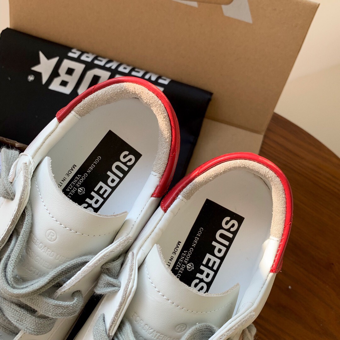 Golden Goose Male Basic Shoes M-l-s