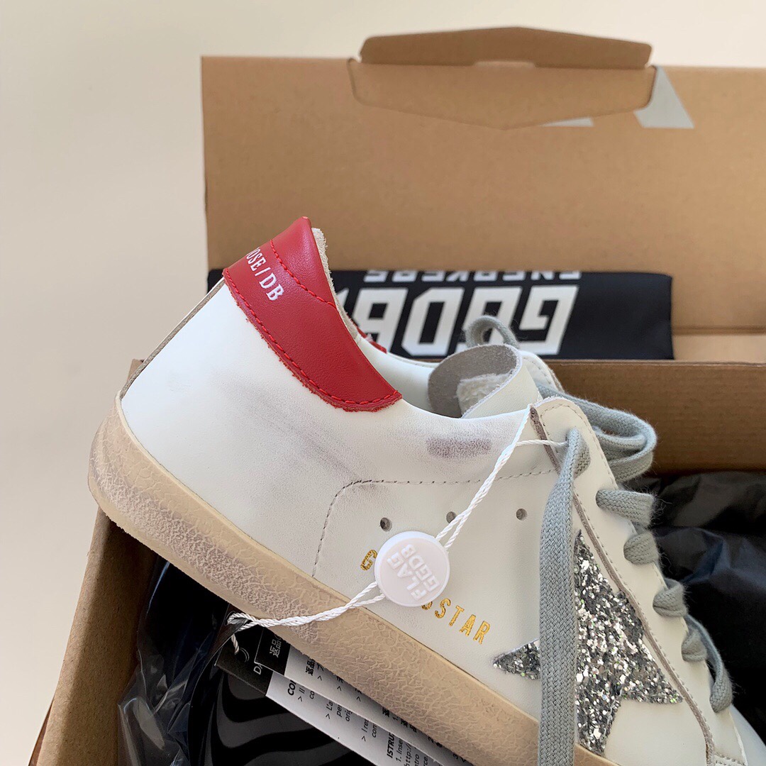 Golden Goose Male Basic Shoes M-l-s