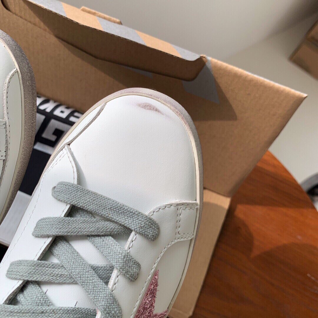 Golden Goose Male Basic Shoes M-l-s