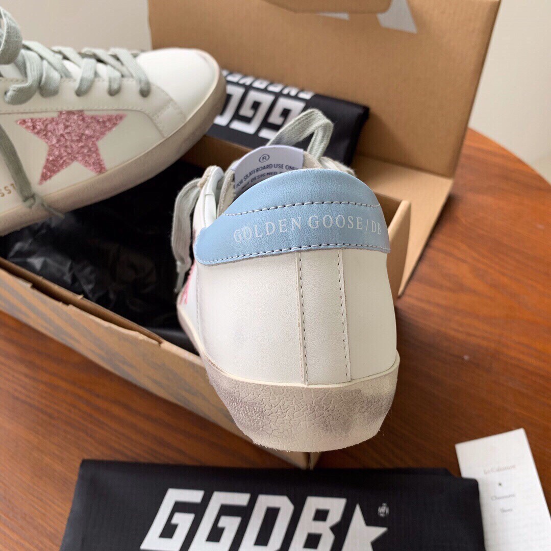 Golden Goose Male Basic Shoes M-l-s