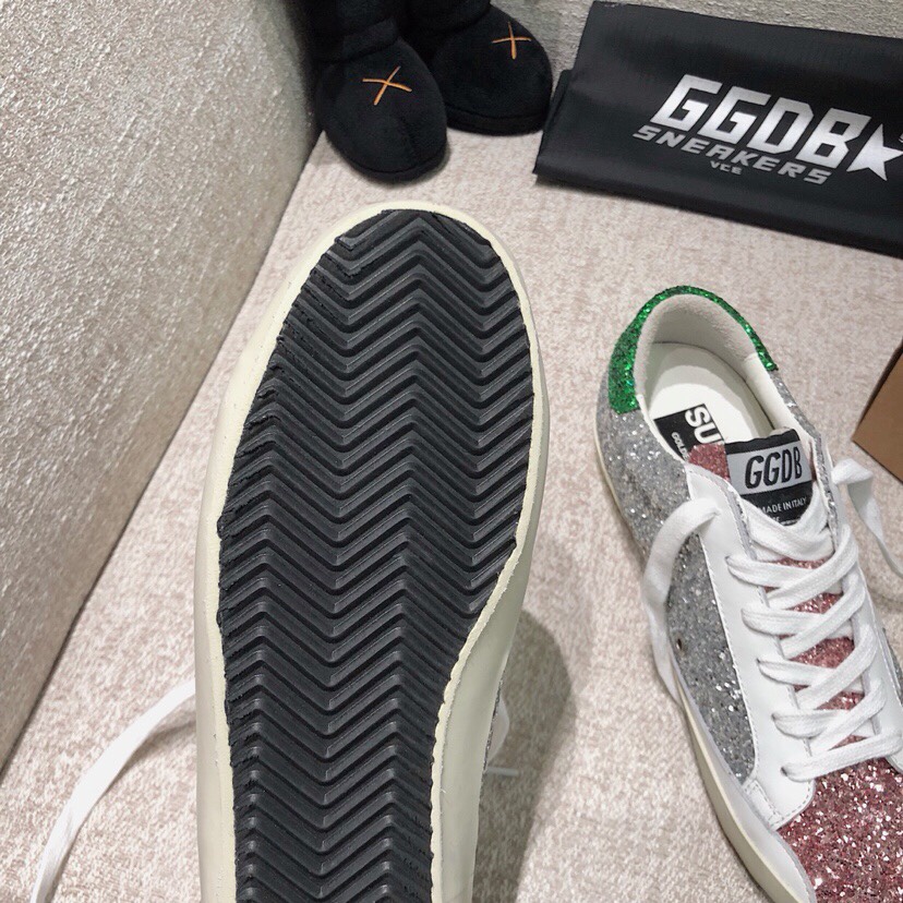 Golden Goose Male Basic Shoes M-l-s