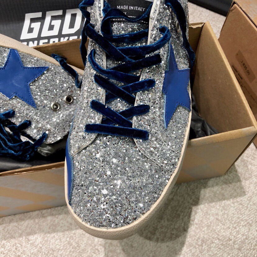 Golden Goose Male Basic Shoes M-l-s