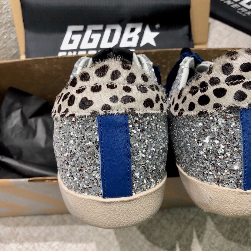 Golden Goose Male Basic Shoes M-l-s