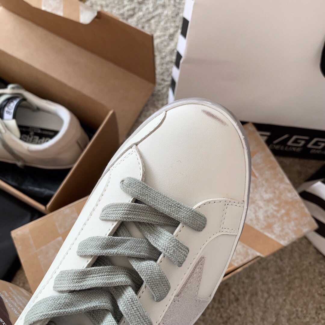 Golden Goose Male Basic Shoes M-l-s