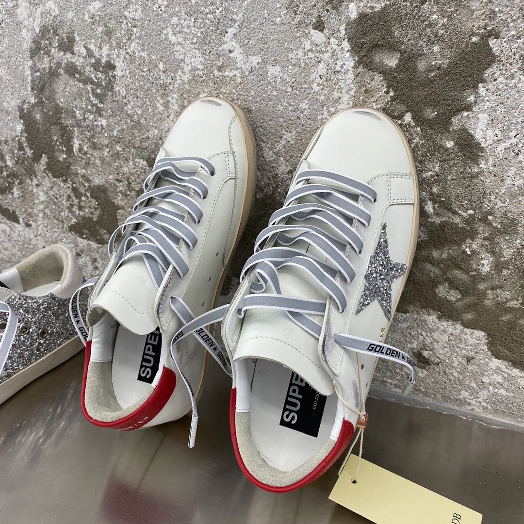 Golden Goose Male Basic Shoes M-l-s