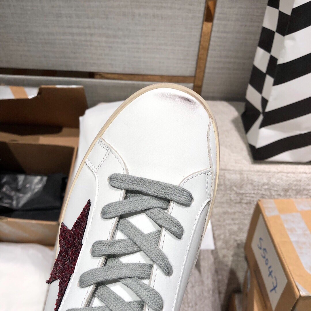 Golden Goose Male Basic Shoes M-l-s
