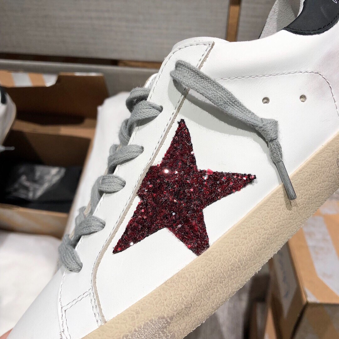 Golden Goose Male Basic Shoes M-l-s