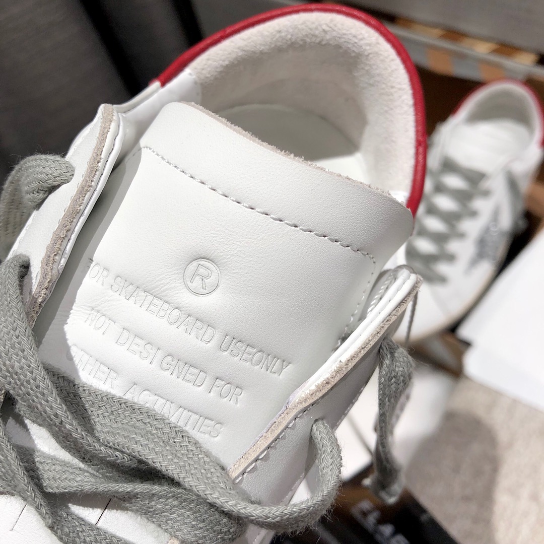 Golden Goose Male Basic Shoes M-l-s