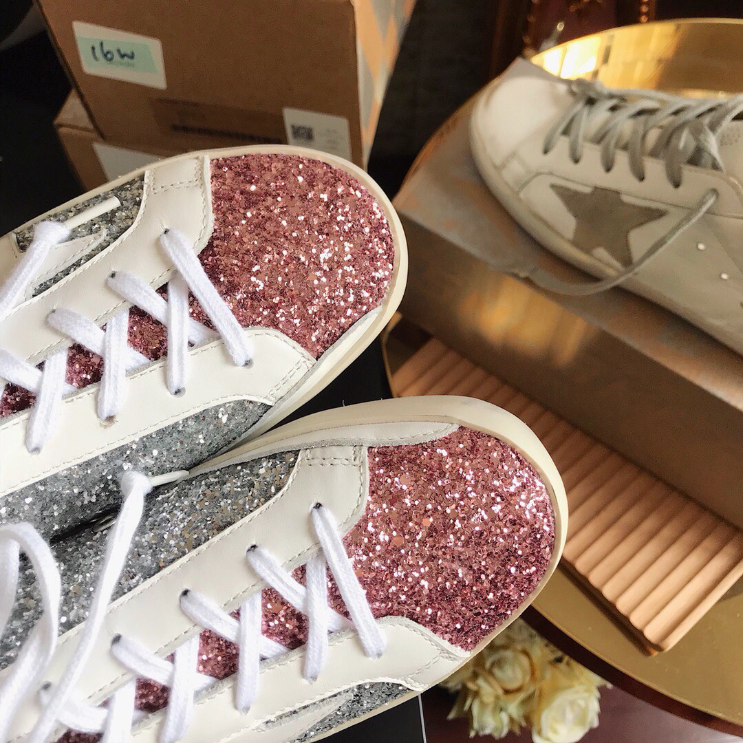 Golden Goose Male Basic Shoes M-l-s