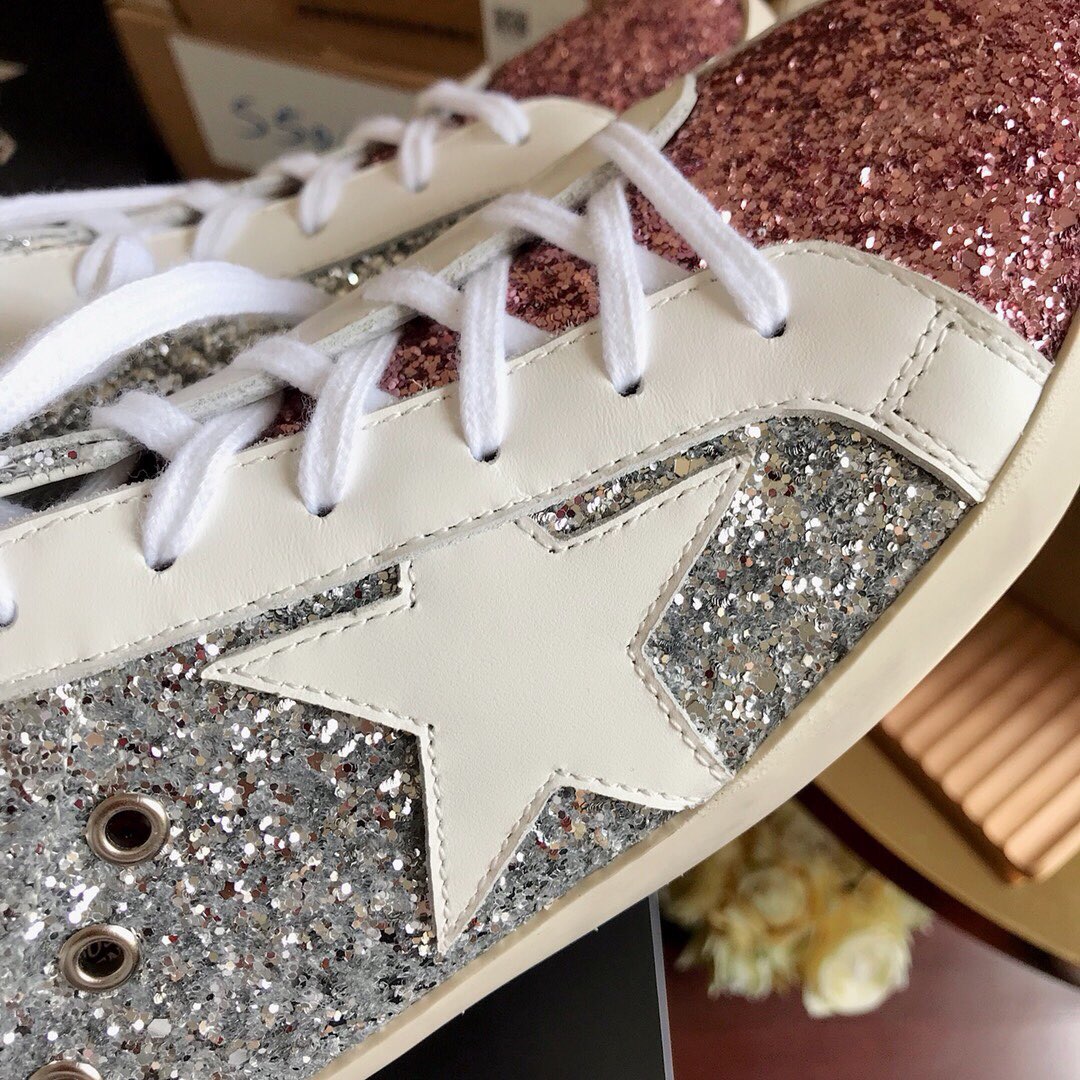 Golden Goose Male Basic Shoes M-l-s
