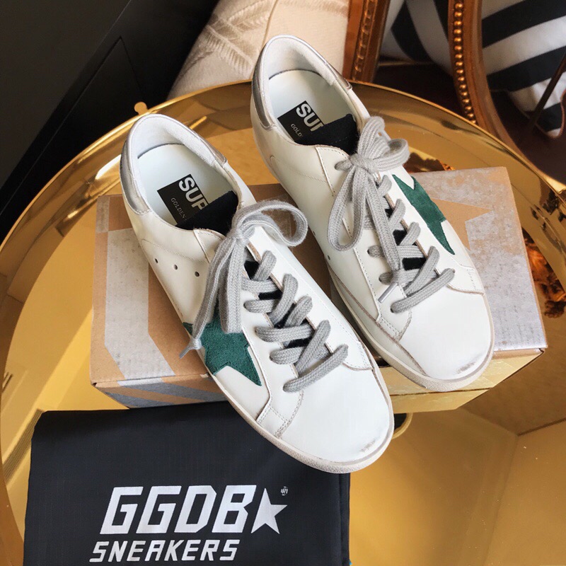 Golden Goose Male Basic Shoes M-l-s