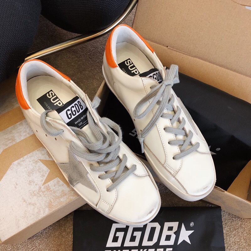 Golden Goose Male Basic Shoes M-l-s