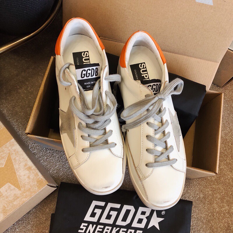 Golden Goose Male Basic Shoes M-l-s