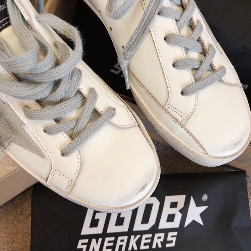 Golden Goose Male Basic Shoes M-l-s