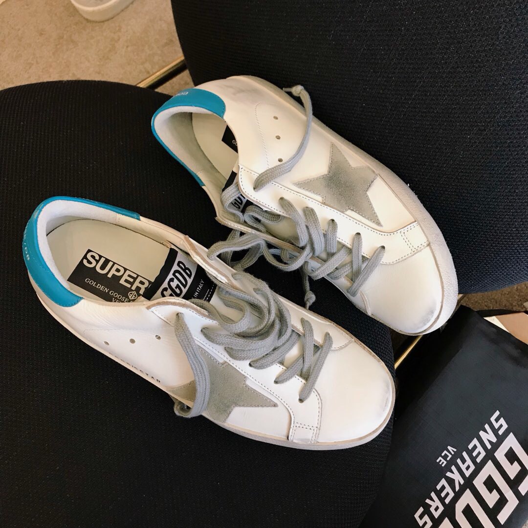 Golden Goose Male Basic Shoes M-l-s
