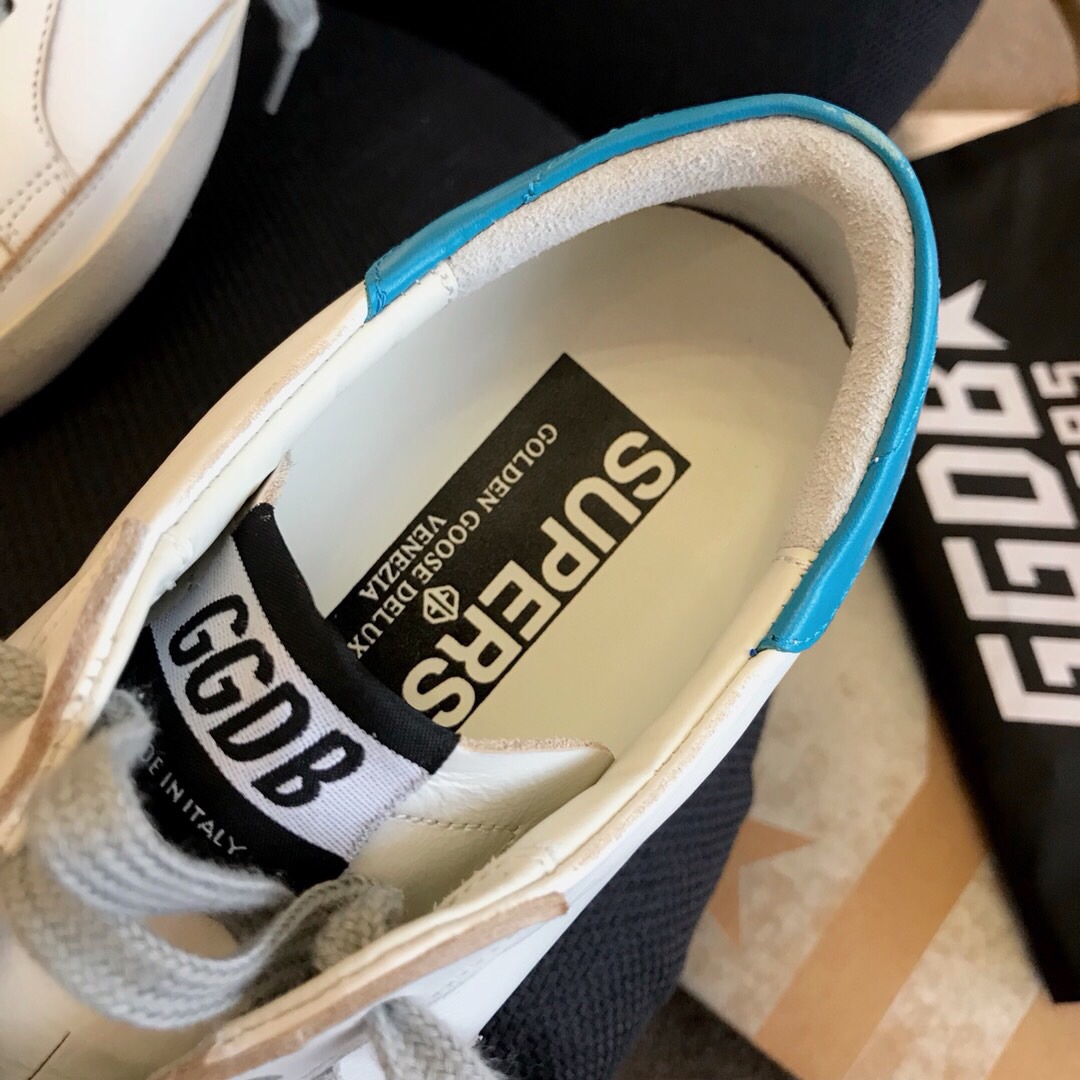 Golden Goose Male Basic Shoes M-l-s
