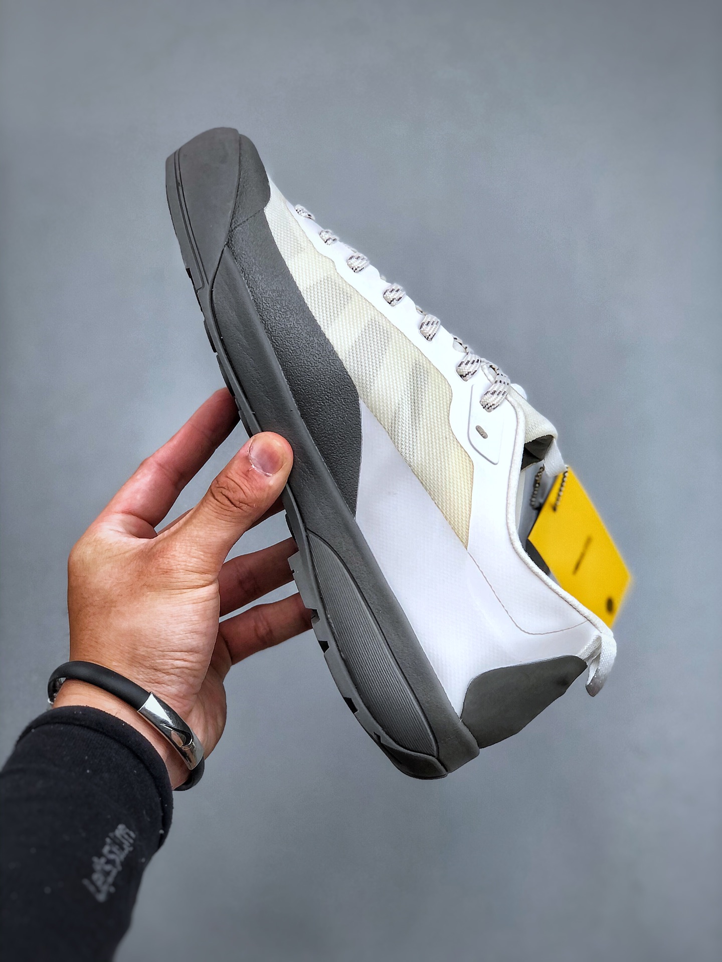 Male Running Shoes Breathable M-l-s