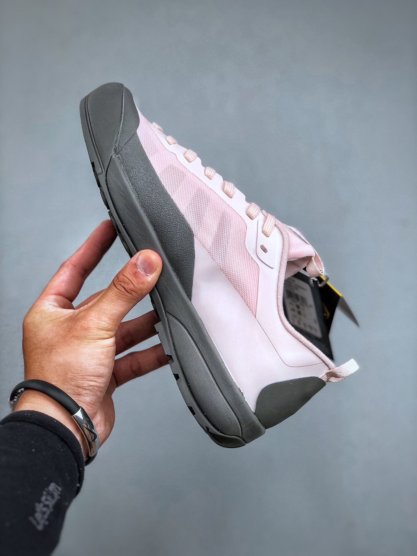 Male Running Shoes Breathable M-l-s