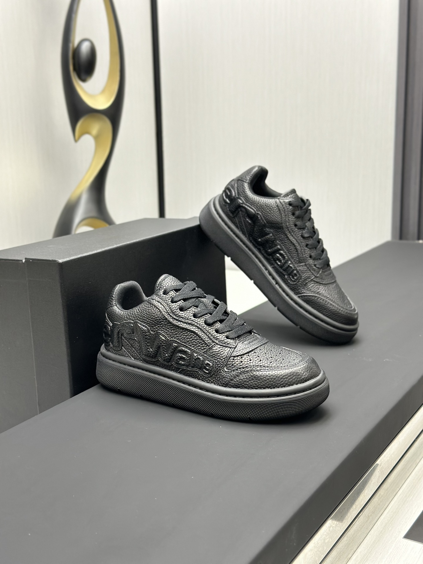 Male Sneakers Breathable L-s
