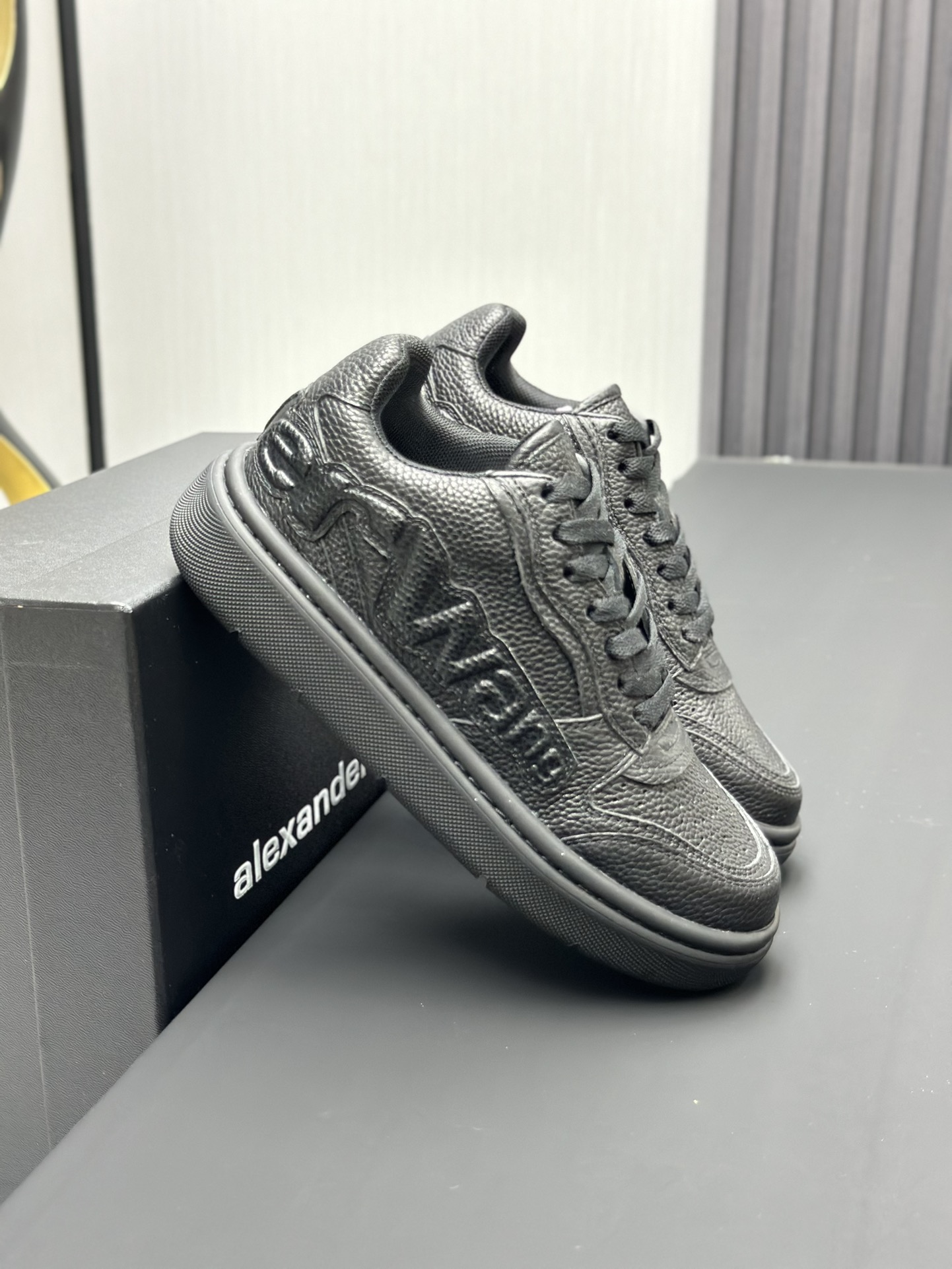 Male Sneakers Breathable L-s