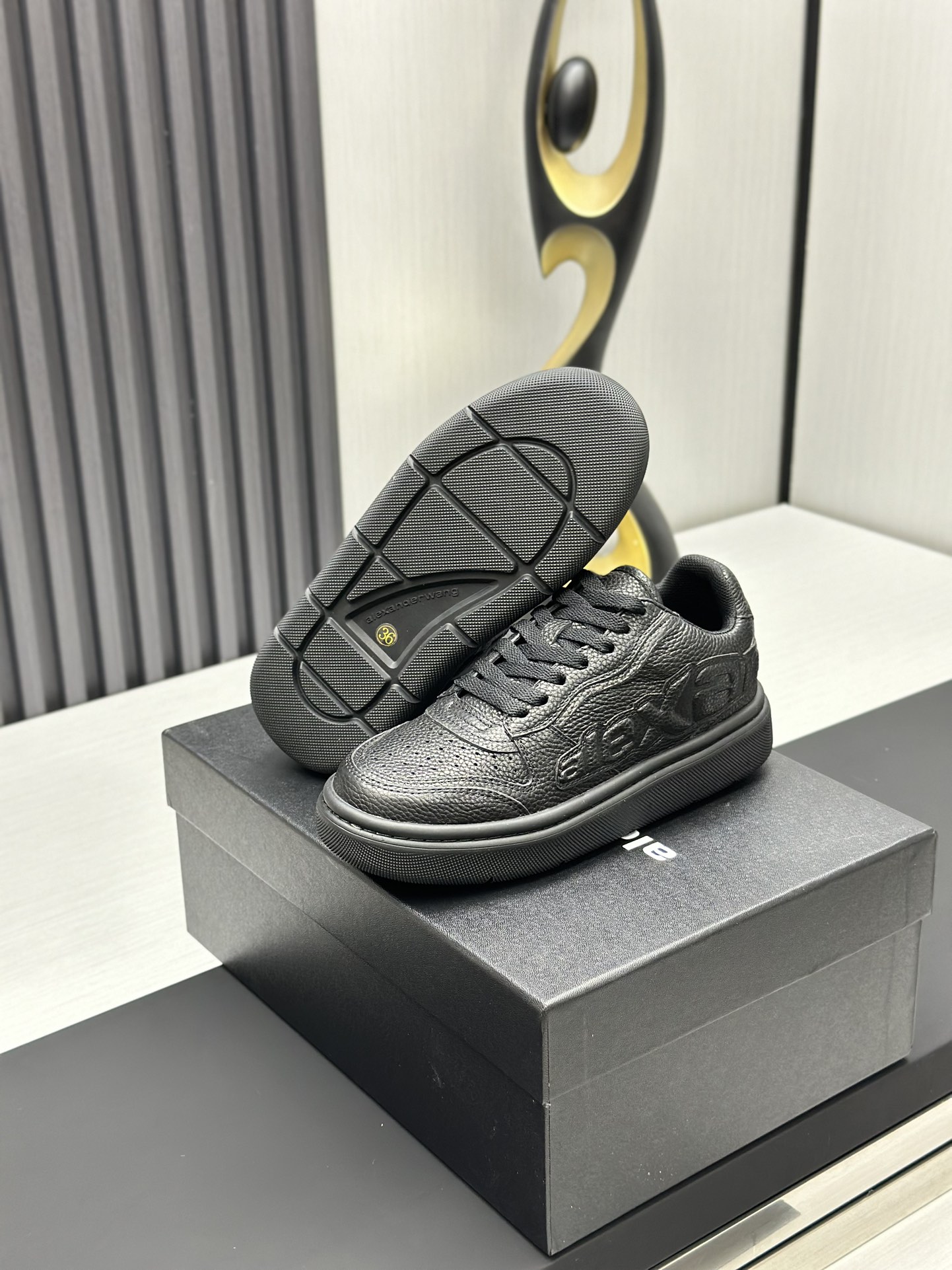 Male Sneakers Breathable L-s